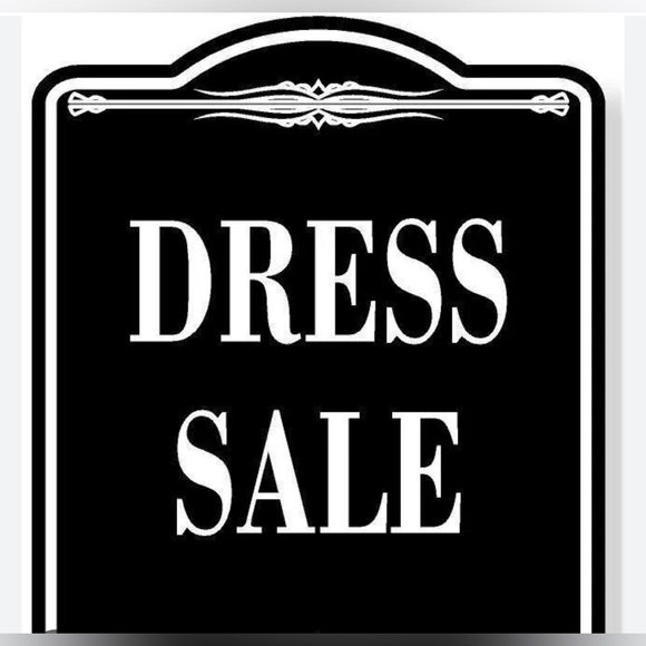 Dresses & Skirts - DRESS 👗 SALE ! 25% OFF plus low shipping on dresses ! 👗💜🌼☀️🌸